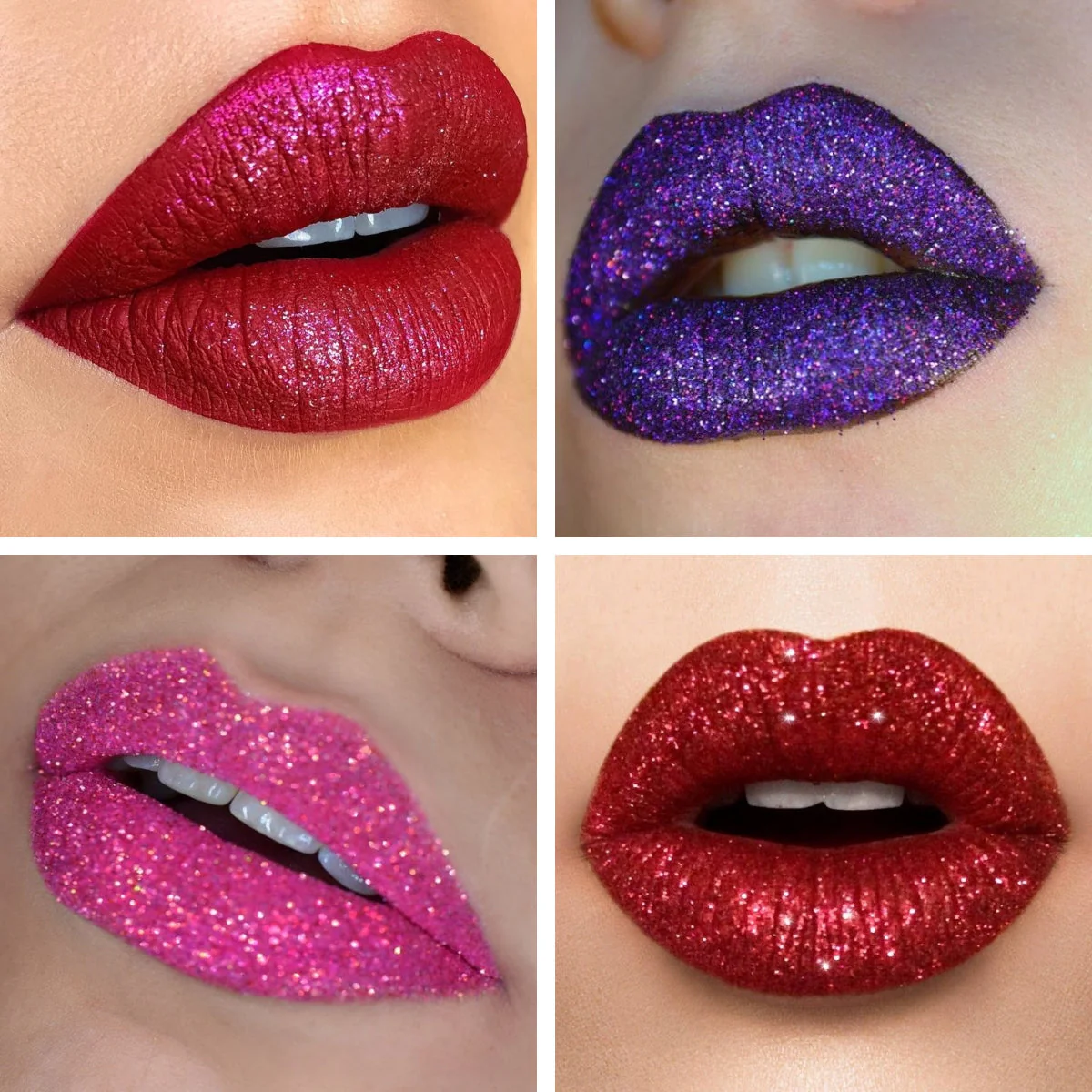 🎁BUY 3 PAY 2 TODAY!🎁18 Color Diamond Shiny Long Lasting Lip Gloss👄 - Image 4