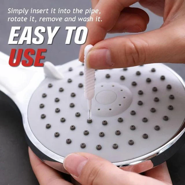 🔥Gap Hole Anti-Clogging Cleaning Brush
