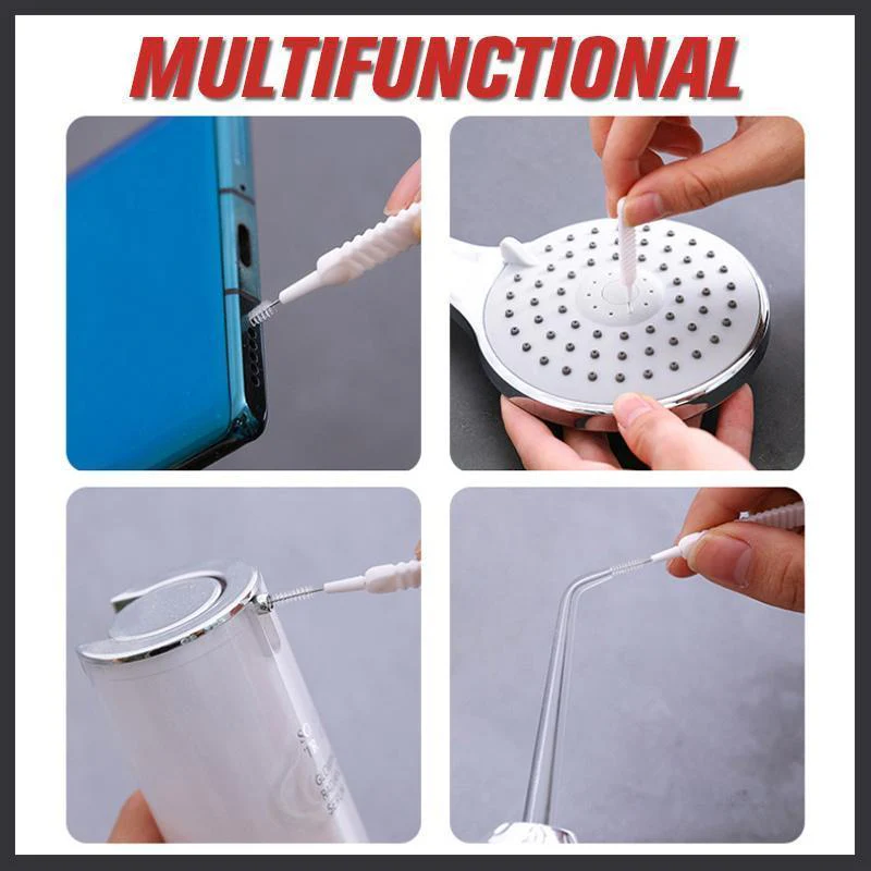 🔥Gap Hole Anti-Clogging Cleaning Brush - Image 3