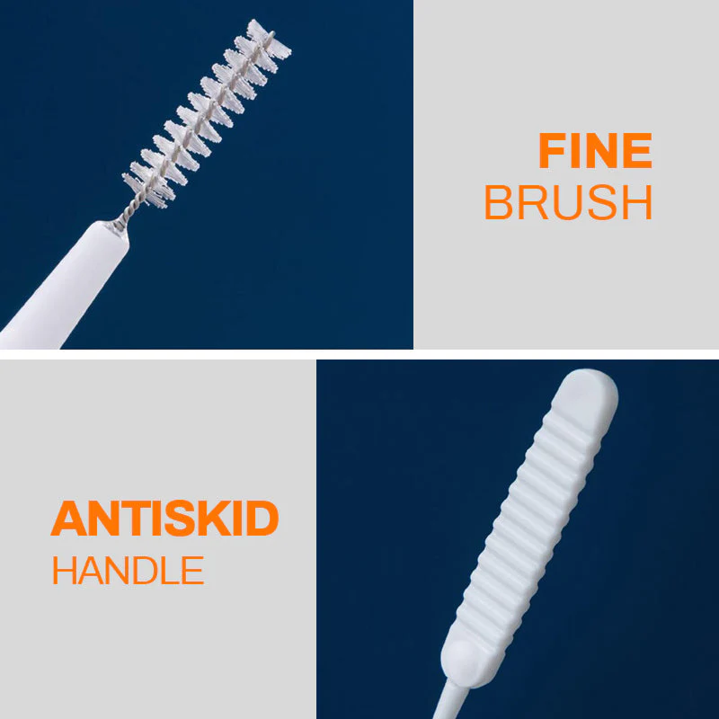 🔥Gap Hole Anti-Clogging Cleaning Brush - Image 5