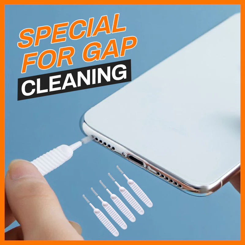 🔥Gap Hole Anti-Clogging Cleaning Brush - Image 7