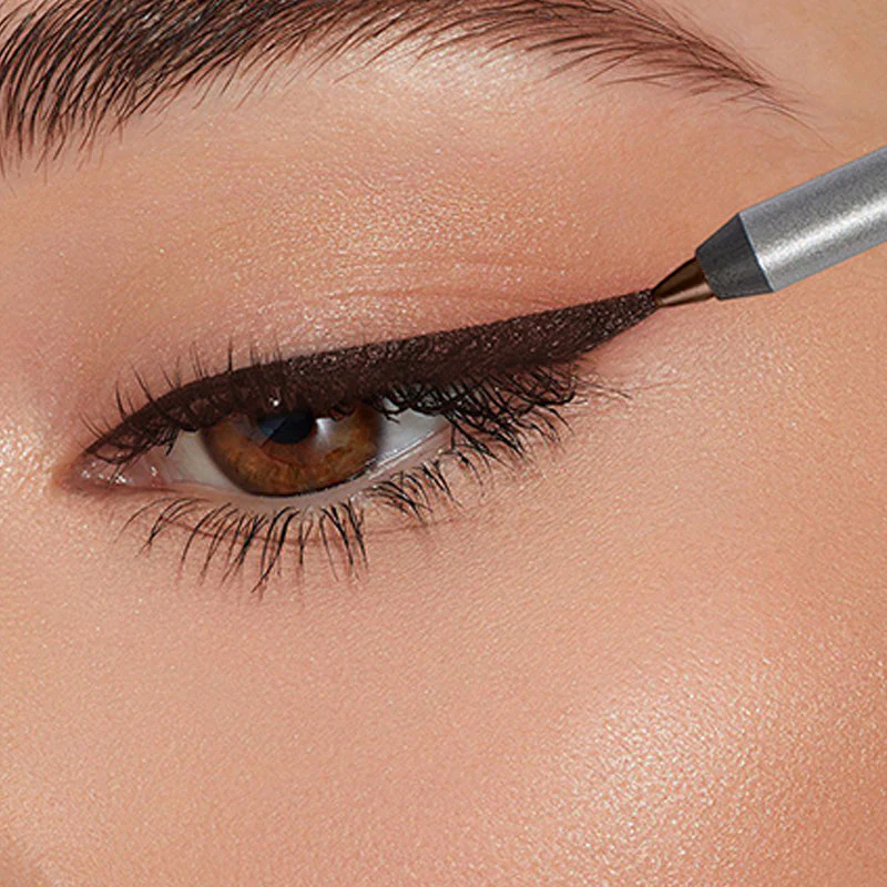 ⏳LAST DAY SALE: ￡6.99!!🏆Flash Sale⚡ 50K+ SOLD! Almost Gone🌟 【72H Lock】1440-Minute Smudge-Proof Eyeliner| Precision Define, All-Day Stay, Transfer-Resistant Makeup Duo 🌟 - Image 4