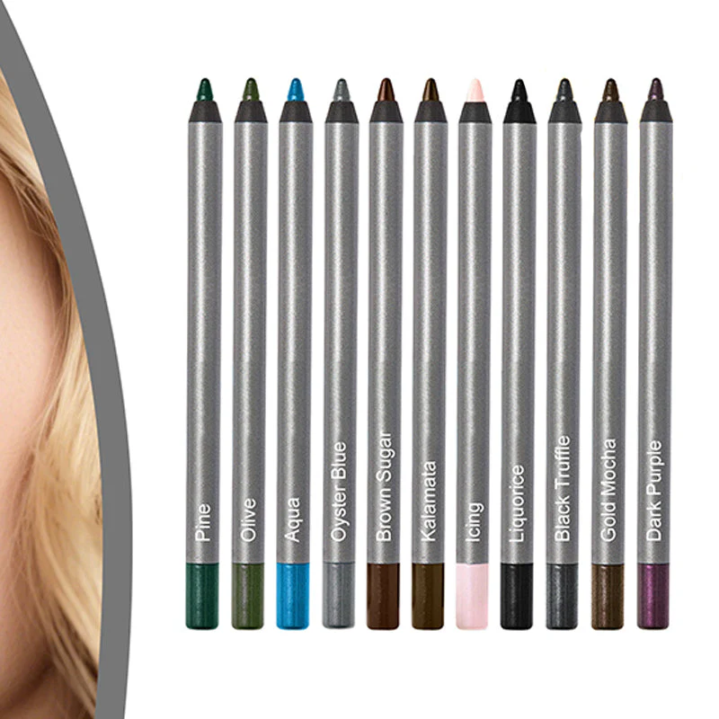 ⏳LAST DAY SALE: ￡6.99!!🏆Flash Sale⚡ 50K+ SOLD! Almost Gone🌟 【72H Lock】1440-Minute Smudge-Proof Eyeliner| Precision Define, All-Day Stay, Transfer-Resistant Makeup Duo 🌟 - Image 5