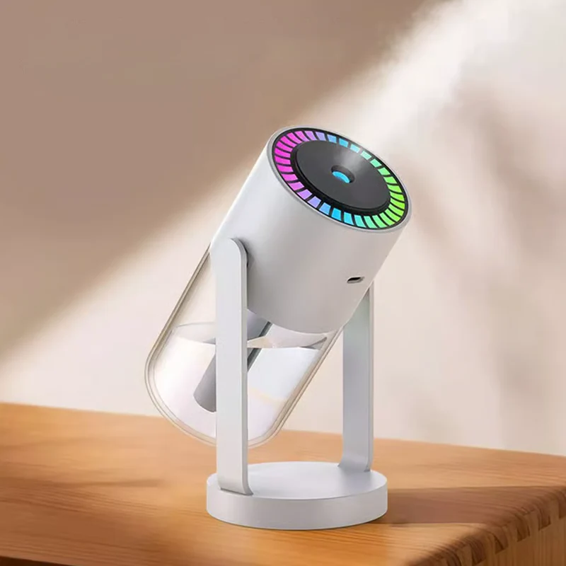 2-in-1 Humidifier & Star Projector Night Light - Image 2
