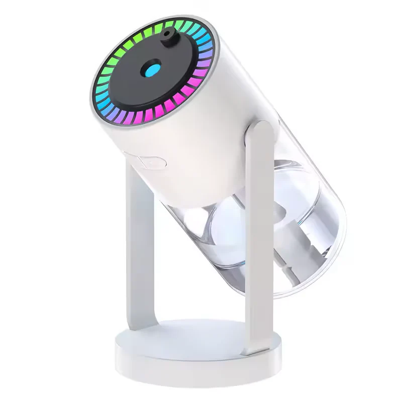 2-in-1 Humidifier & Star Projector Night Light - Image 8