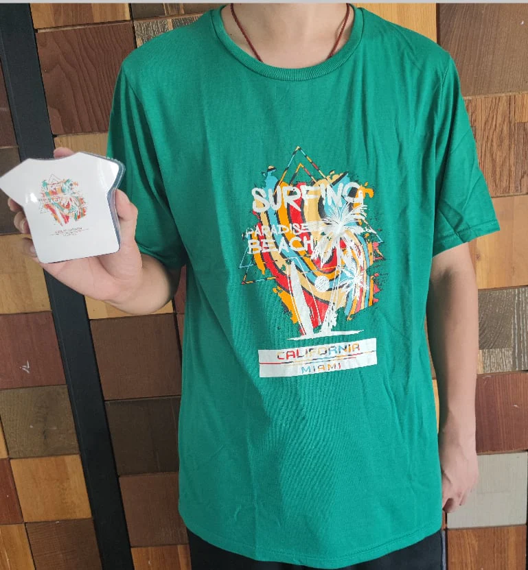 2025 Mini Compact T-Shirt👕（Flash Sale Edition) - Image 2
