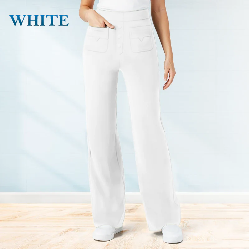 💖2026 NEW TYPE SALE 50% OFF💷Women's Casual High Waist Stretch Pants - Image 15