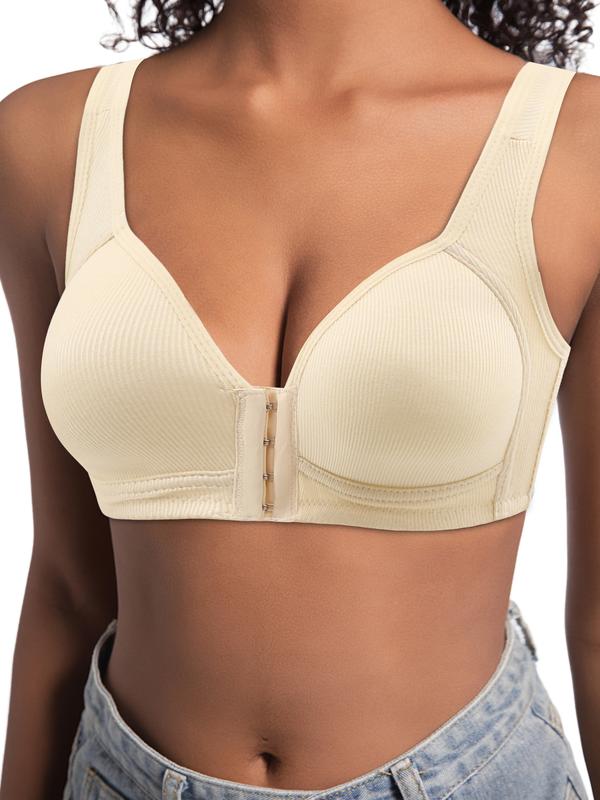🔥Last Day 50% OFF🔥4pcs-front-closure-push-up-bras - Image 6