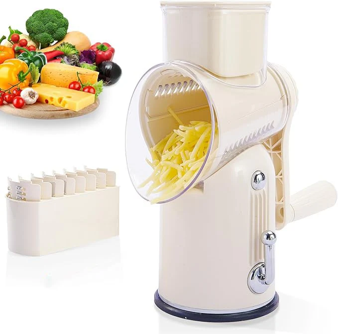 💥Ultimate Kitchen Ally - 49%OFF💥5 In 1 Food Chopper✨👨🍳 - Image 11