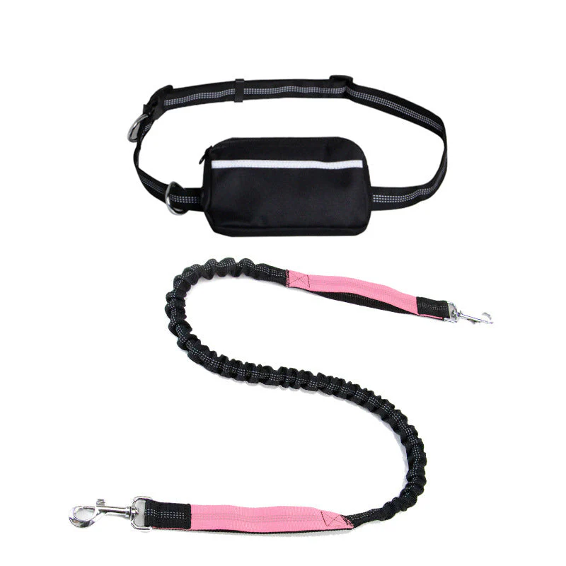 🔥🎁Hot Sale 50% OFF💥- Ends Soon!🔥Adjustable Hands-Free Dog Lead with Waist Bag - Image 11