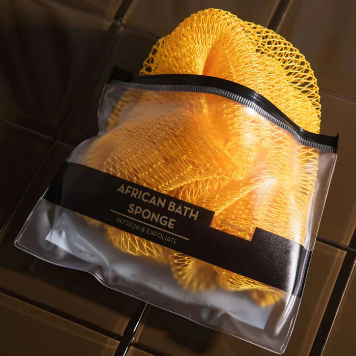 🔥BUY 1 GET 1 FREE (2pcs）✨African Exfoliating Net Sponge - Image 13