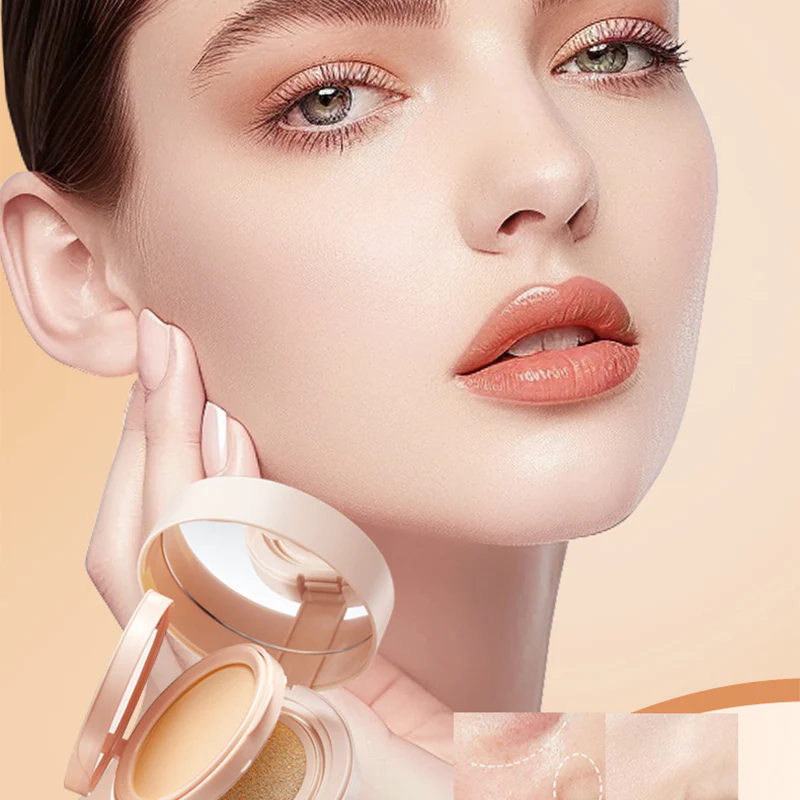 2 in 1 Air Cushion BB Cream & Pressed Powder - Image 6