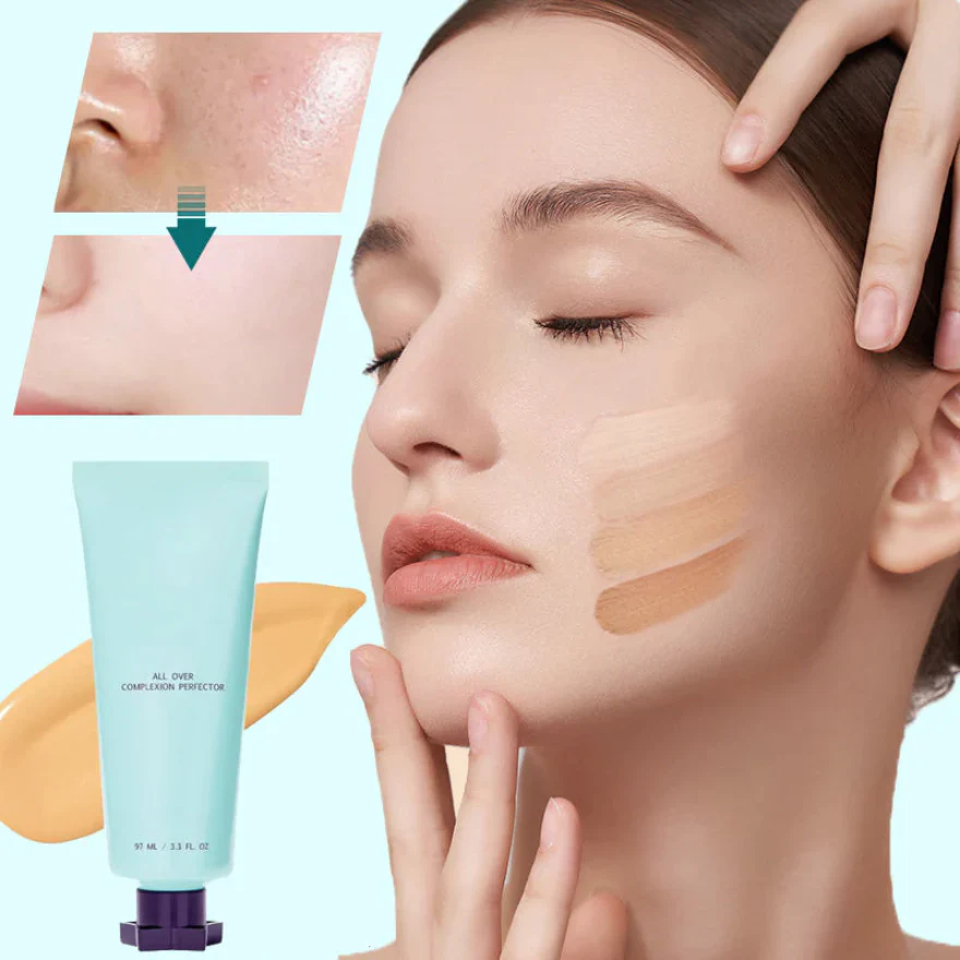 🔥Last Day-Buy 1 Get 1 Free!🎁All-in-one Moisturizer, Concealer & Coverage 💧✨ Lightweight & waterproof - Image 2