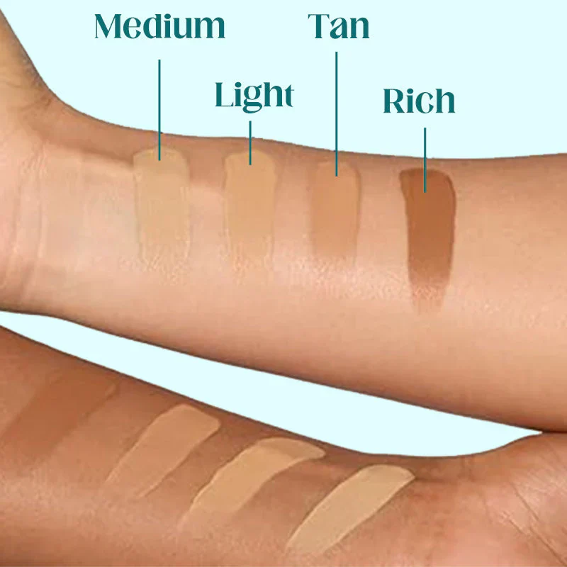 🔥Last Day-Buy 1 Get 1 Free!🎁All-in-one Moisturizer, Concealer & Coverage 💧✨ Lightweight & waterproof - Image 4