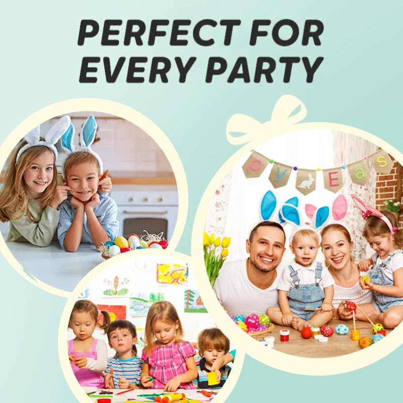 🎁Easter Hot Sale 50% OFF🎁Pre-filled Easter Eggs with Stuffed Animal Toys - Image 4