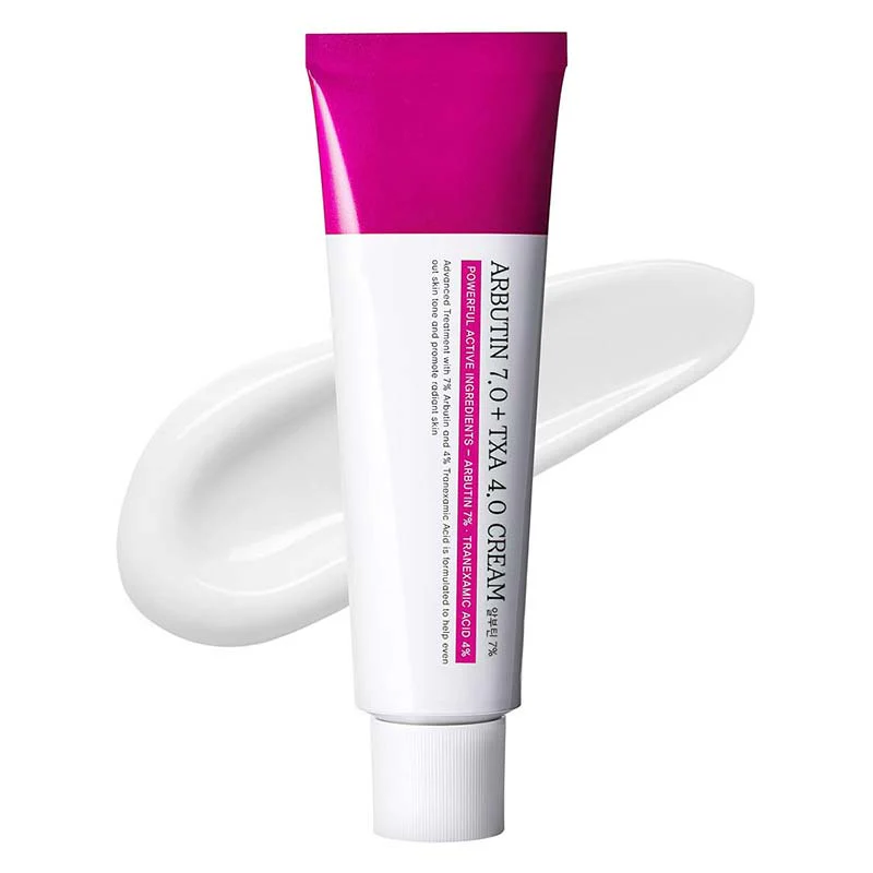 🏆Last day special price £7.99! 💜Buy 2 get 1 free 🔥50K+ sold! ! 💜Arbutin 7% & Tranexamic Acid 4% Cream💧 - Image 3