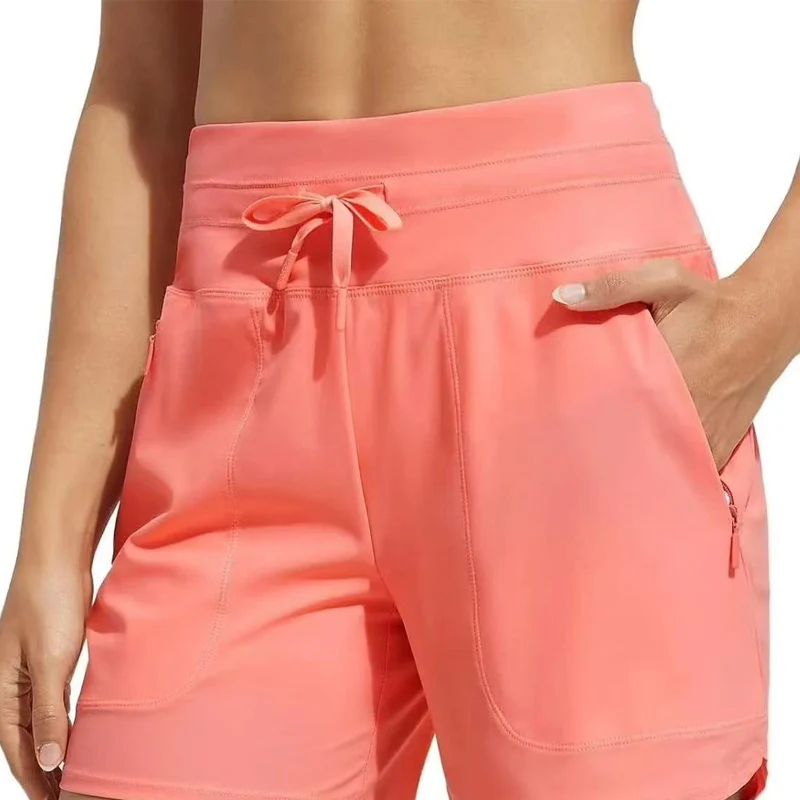 💖LAST DAY SALE ONLY ￡11.99!!💖Women’s Athletic Shorts with Pockets - Image 13