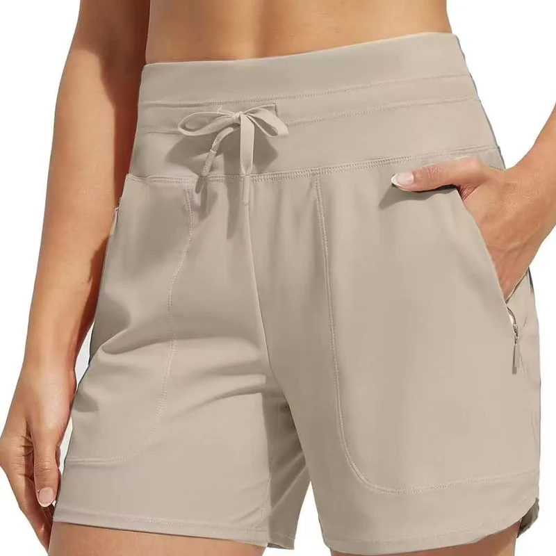 💖LAST DAY SALE ONLY ￡11.99!!💖Women’s Athletic Shorts with Pockets - Image 14