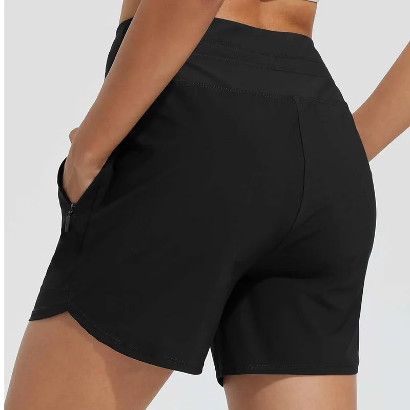 💖LAST DAY SALE ONLY ￡11.99!!💖Women’s Athletic Shorts with Pockets - Image 5