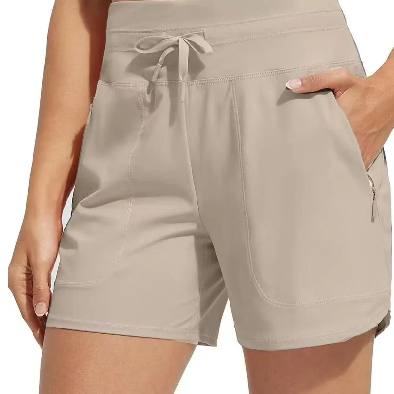 💖LAST DAY SALE ONLY ￡11.99!!💖Women’s Athletic Shorts with Pockets - Image 7