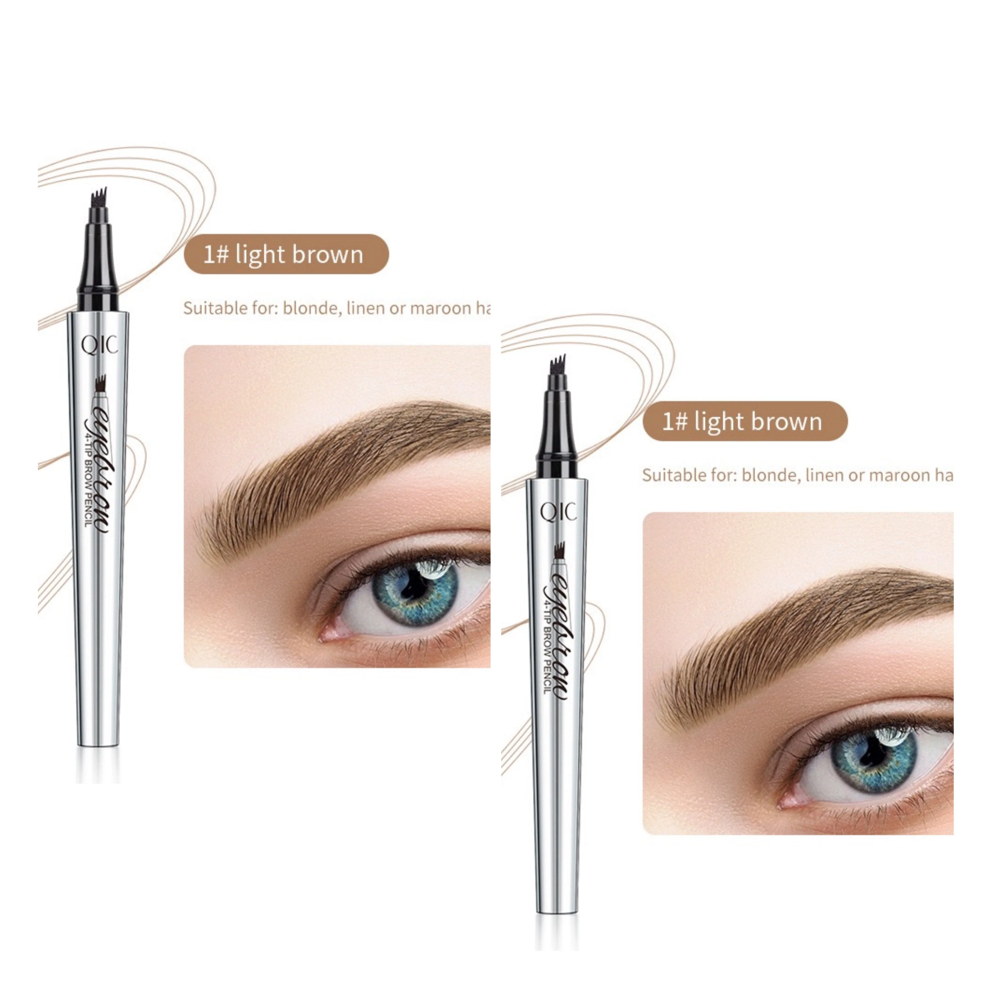 💓Buy 1 Get 1 Free 💓Waterproof & 4 Tips for Natural Brows! - Image 13