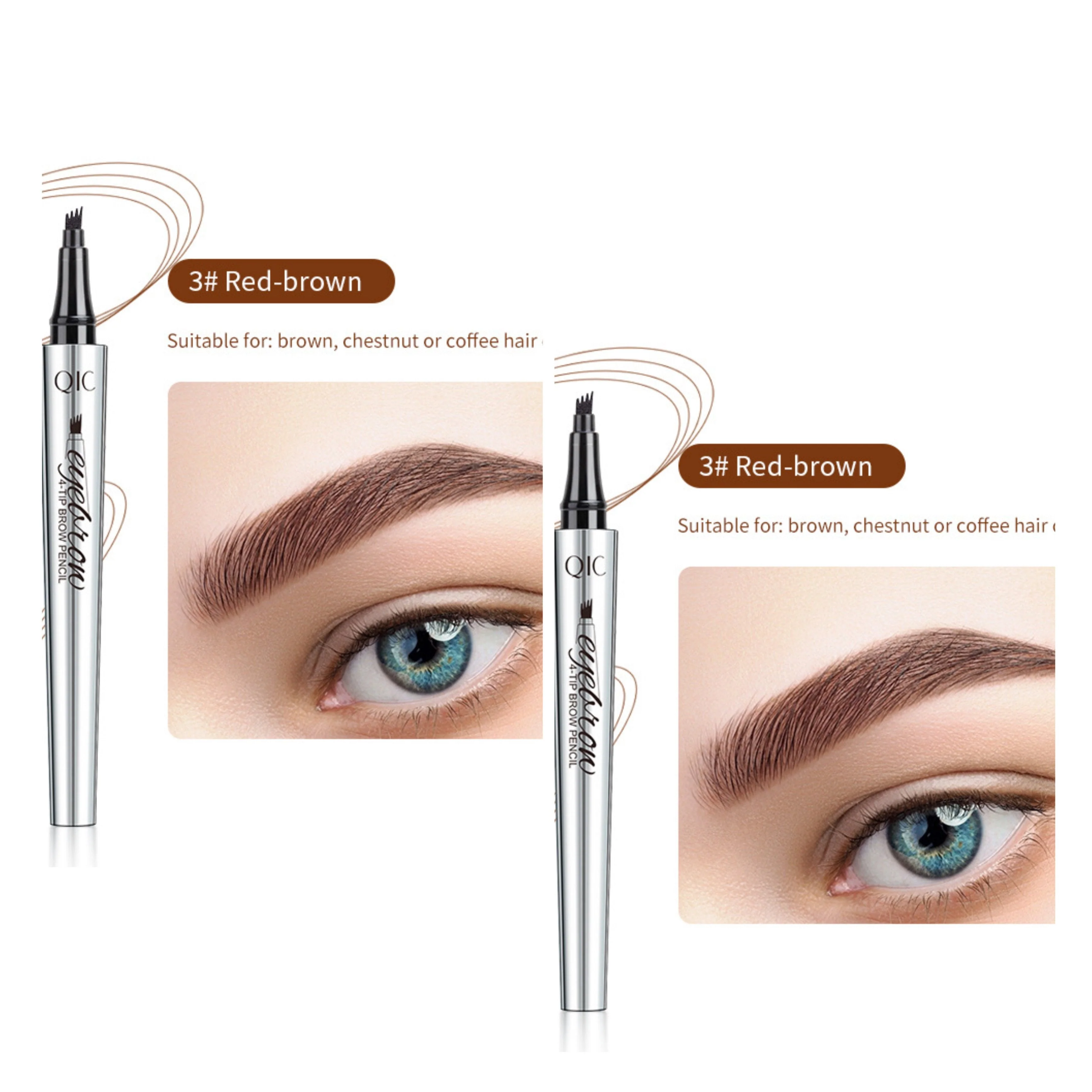 💓Buy 1 Get 1 Free 💓Waterproof & 4 Tips for Natural Brows! - Image 22