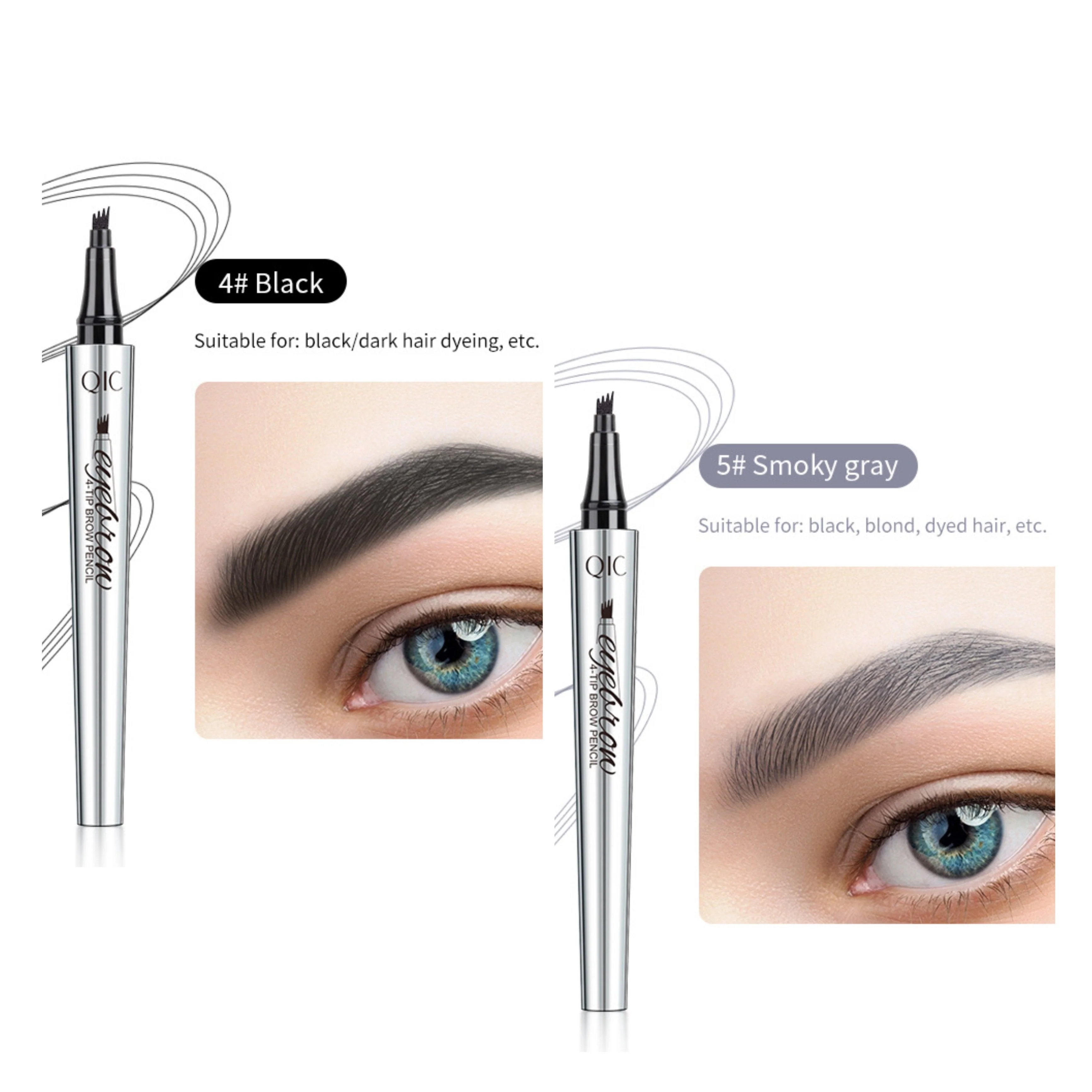 💓Buy 1 Get 1 Free 💓Waterproof & 4 Tips for Natural Brows! - Image 26