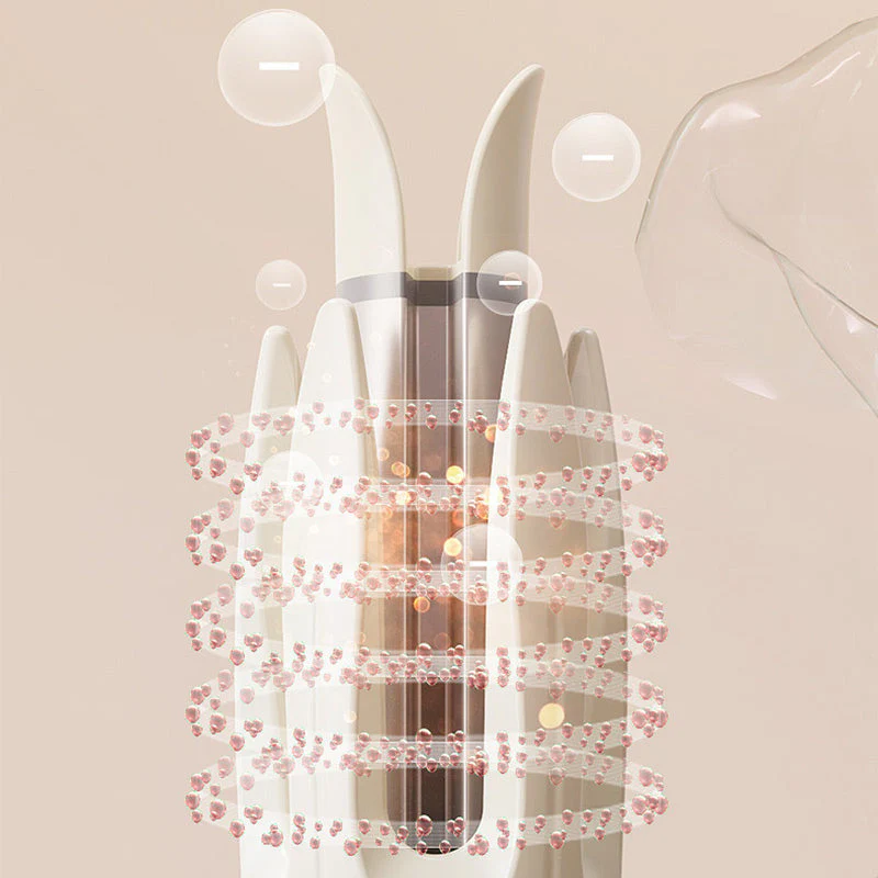 🔥LAST DAY SALE 50% OFF!!💇‍♀️Automatic Hair Curler with Four Temperature✨Fluffy Volume in Minutes - Image 5