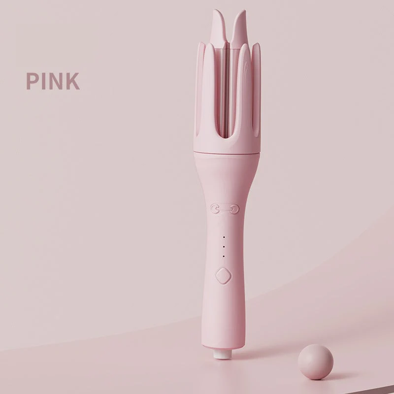 🔥LAST DAY SALE 50% OFF!!💇‍♀️Automatic Hair Curler with Four Temperature✨Fluffy Volume in Minutes - Image 8