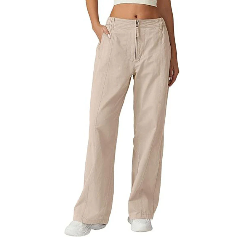 ⏳ Limited time Casual 50% off💥 loose high-waisted jeans and pockets - Image 11