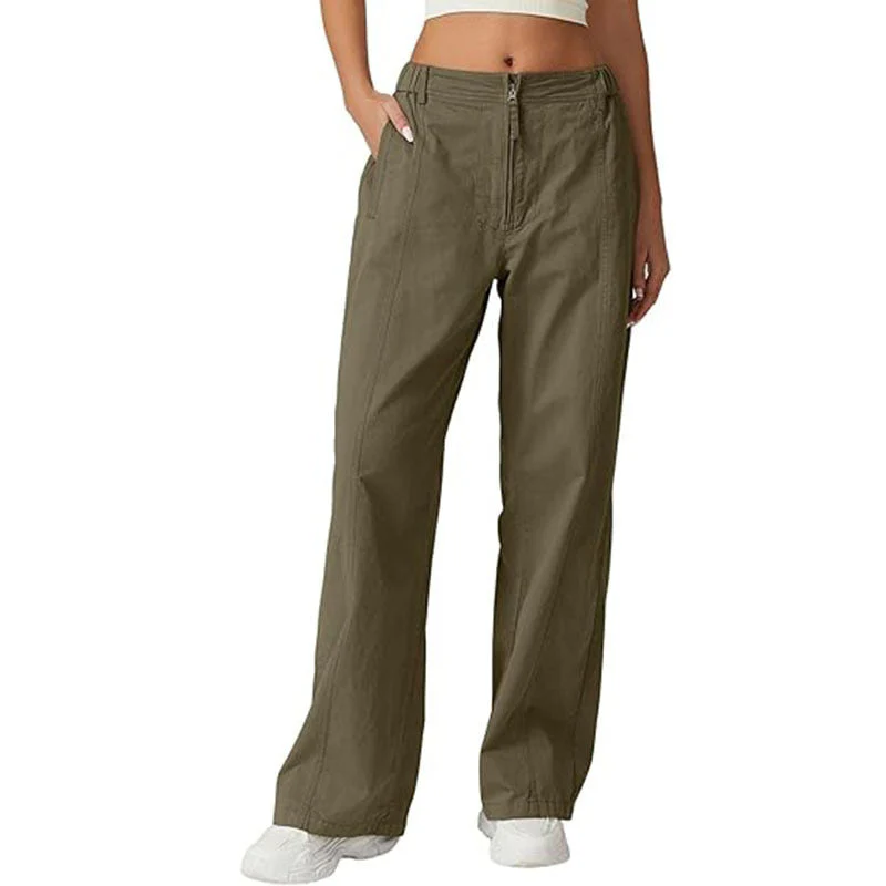 ⏳ Limited time Casual 50% off💥 loose high-waisted jeans and pockets - Image 12