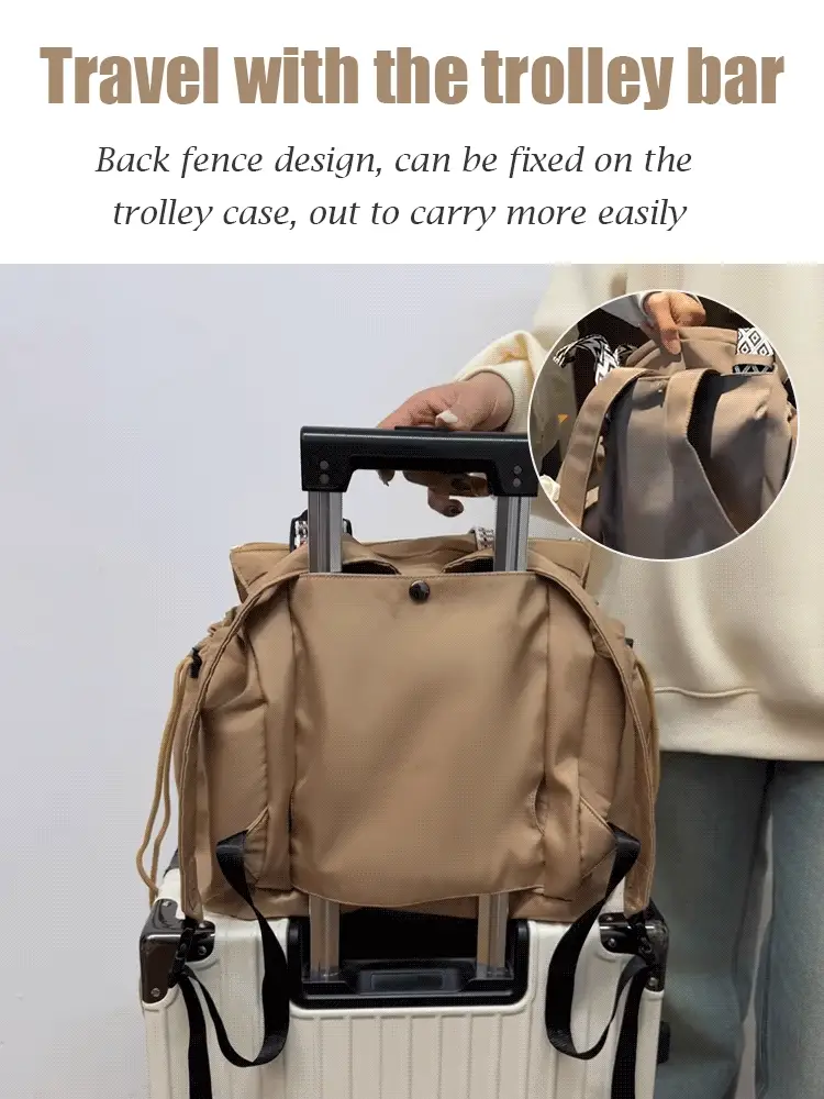 Transformable cradle bag travel storage bag🔥Final Day of Anniversary Sale🔥 - Image 4