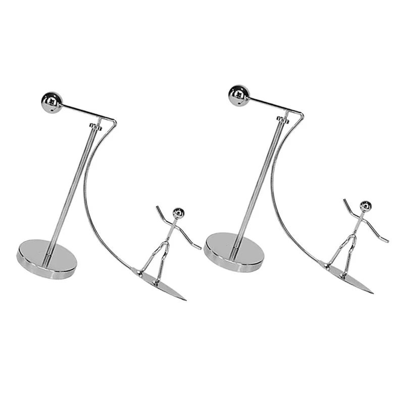 Balance Tumbler Desktop Toy Decoration - Image 2
