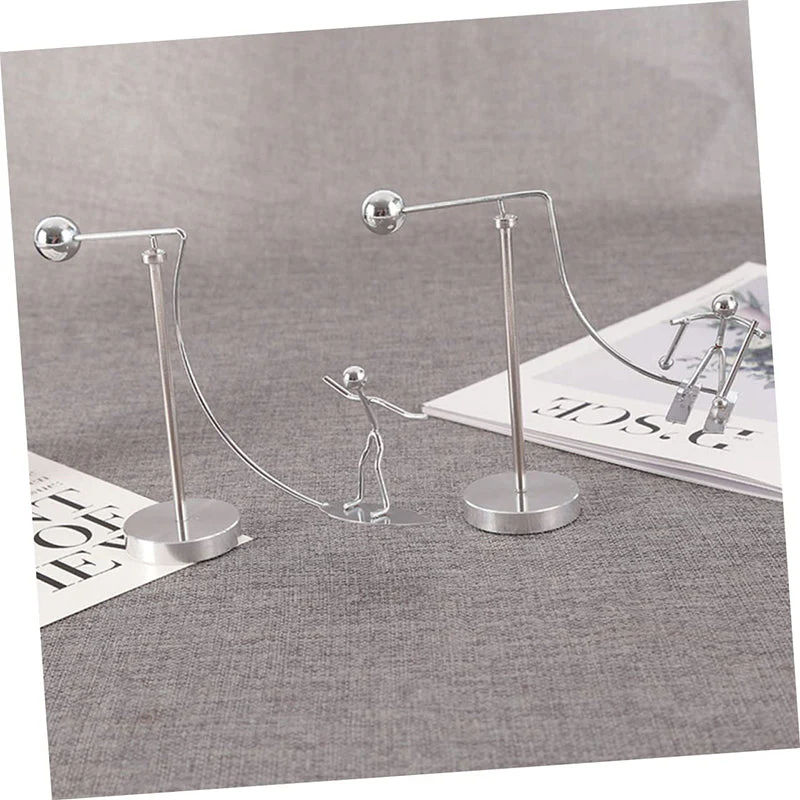 Balance Tumbler Desktop Toy Decoration - Image 3