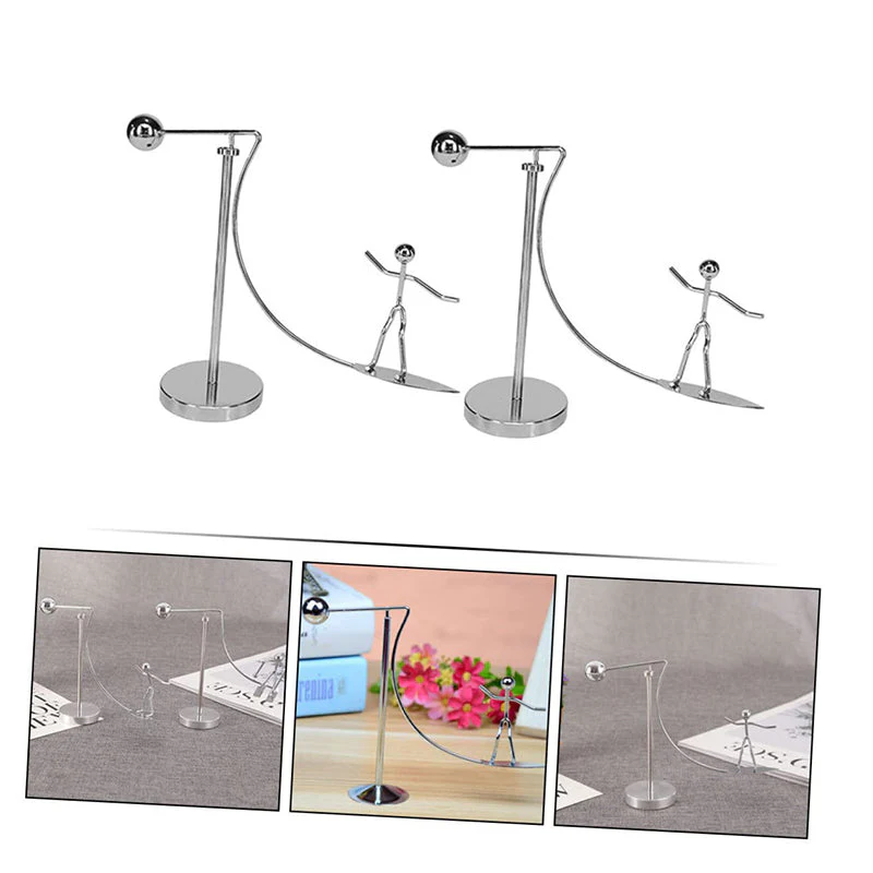 Balance Tumbler Desktop Toy Decoration - Image 4