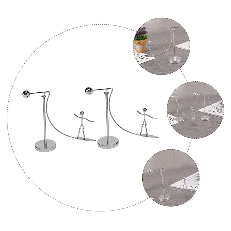 Balance Tumbler Desktop Toy Decoration - Image 6