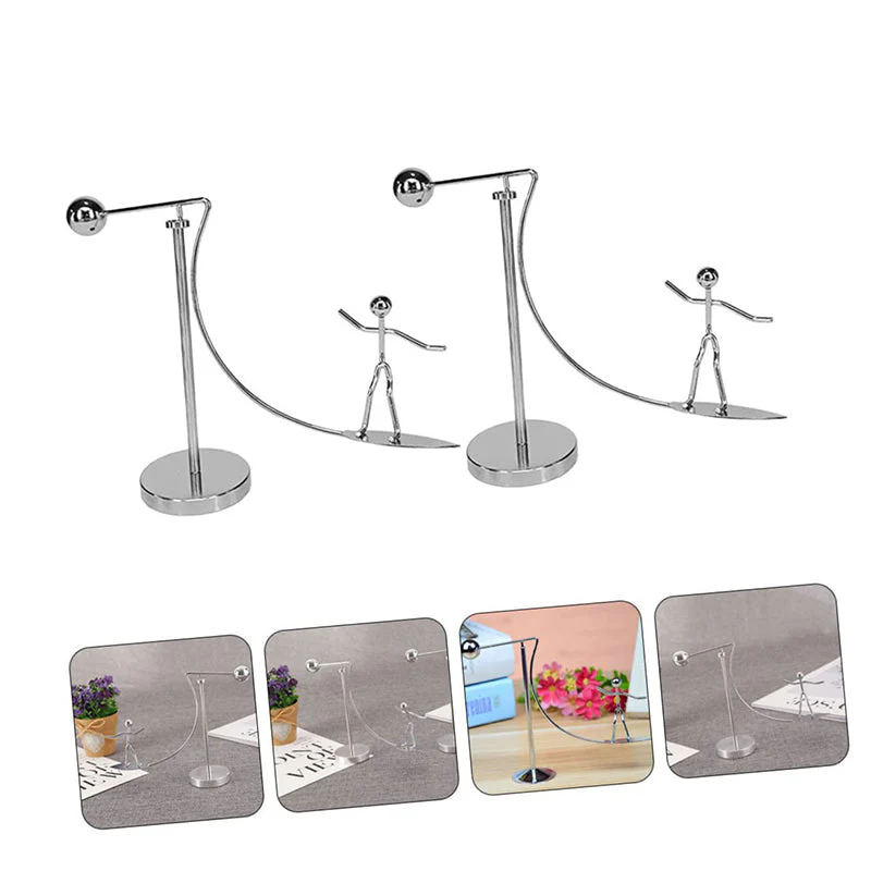 Balance Tumbler Desktop Toy Decoration - Image 7