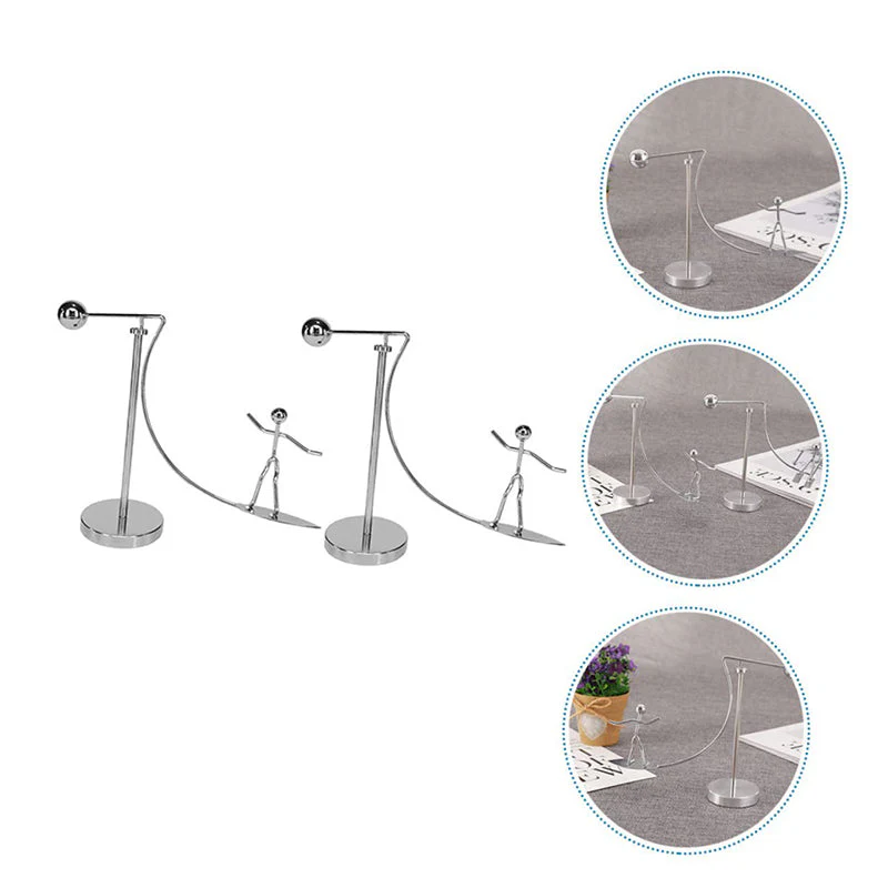 Balance Tumbler Desktop Toy Decoration - Image 8
