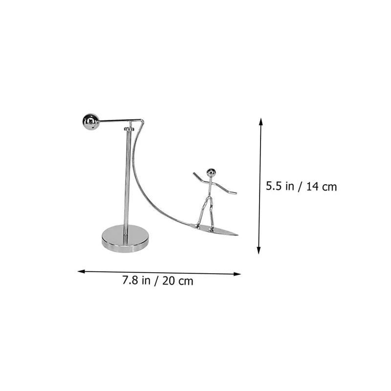 Balance Tumbler Desktop Toy Decoration - Image 9