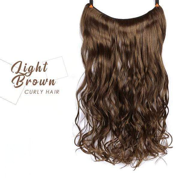 💖This Week's Hot Sales - 50% OFF🤩Secret Hair Extension Band - Image 10