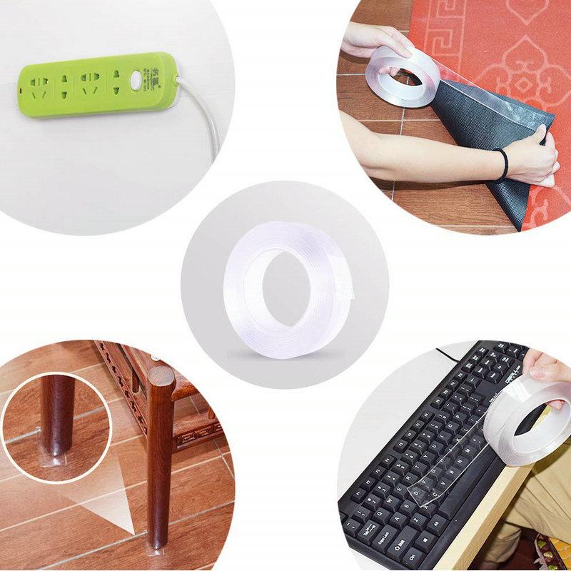 🔥LAST DAY SALE 50% OFF!!🏆Flash Sale⚡ 50K+ SOLD! Almost Gone💥All in One Heavy Duty Double Sided Tape - Image 10