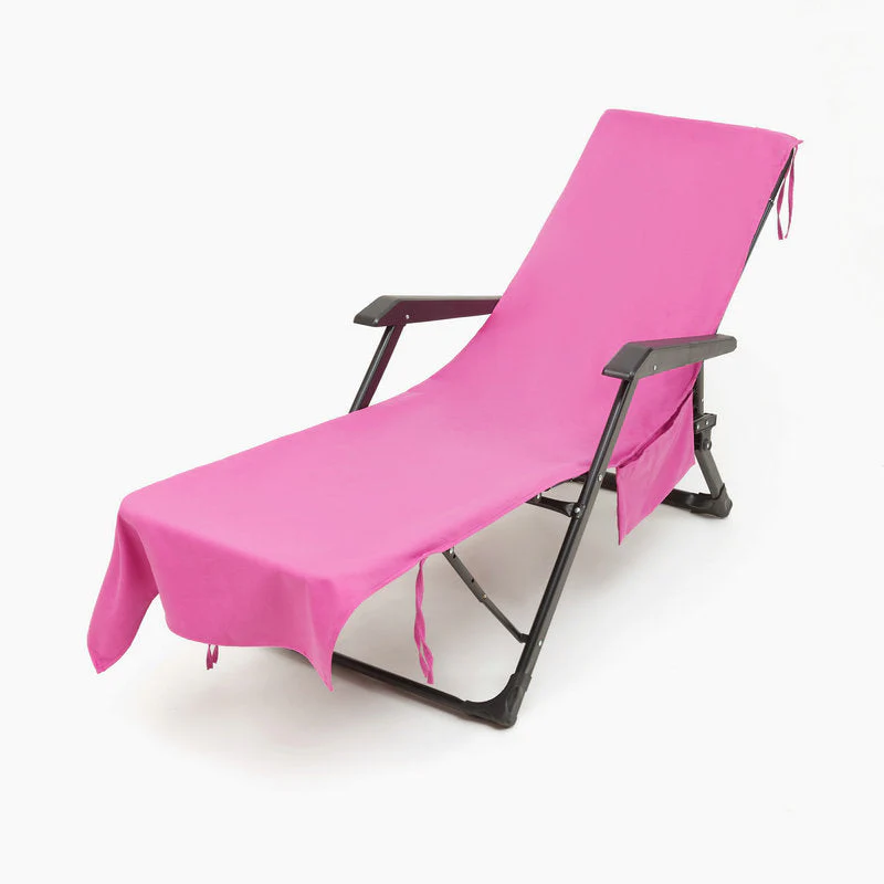 🏖️2026 New Arrivals: 50% OFF for a Limited Time!🌞Sun Lounger Towel in Bag with Pockets Storage🌊 - Image 14