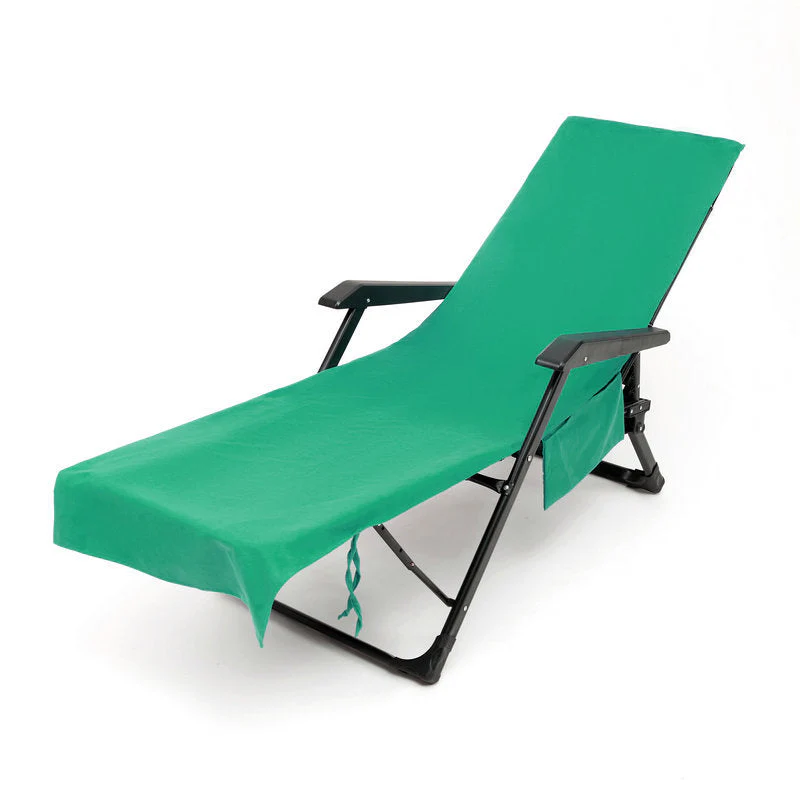🏖️2026 New Arrivals: 50% OFF for a Limited Time!🌞Sun Lounger Towel in Bag with Pockets Storage🌊 - Image 15