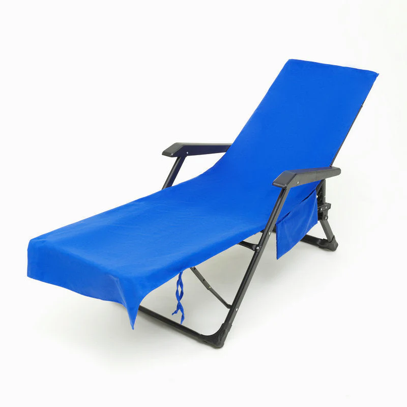 🏖️2026 New Arrivals: 50% OFF for a Limited Time!🌞Sun Lounger Towel in Bag with Pockets Storage🌊 - Image 16