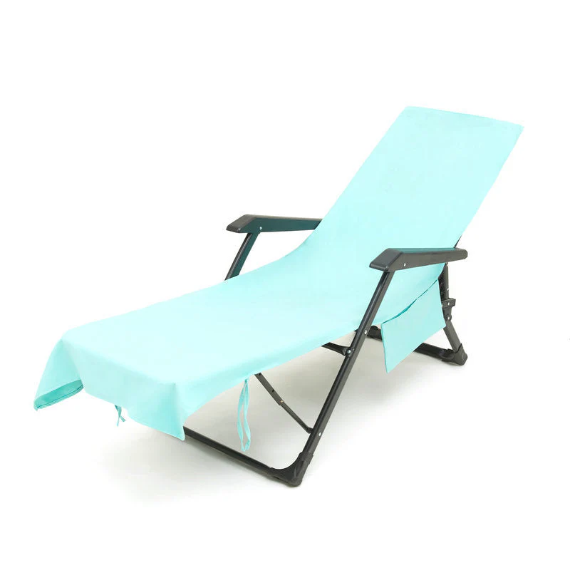 🏖️2026 New Arrivals: 50% OFF for a Limited Time!🌞Sun Lounger Towel in Bag with Pockets Storage🌊 - Image 19
