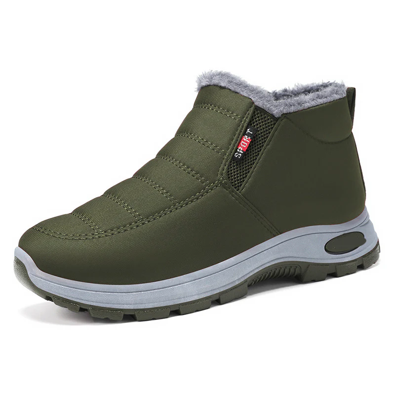🔥 LAST DAY SALE 70% OFF!!🔥Winter Unisex Outdoor Warm Lightweight Anti-Slip Soft Sole Shoes - Image 18