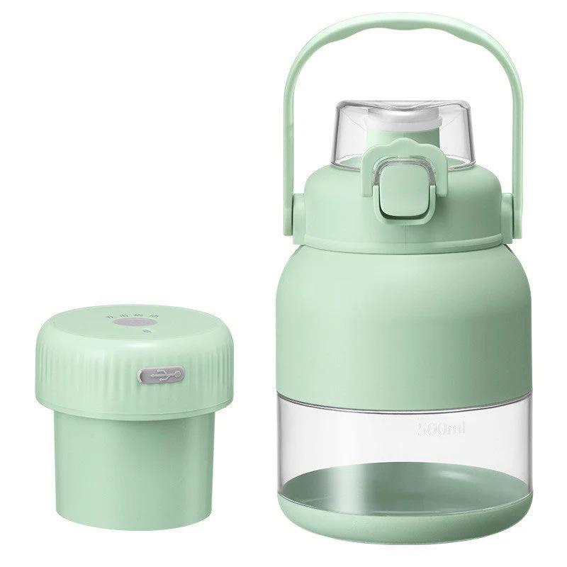 📢🍉Multifunctional Large-🍊Capacity Wireless Portable Juicer Cup🍑🍌 - Image 2