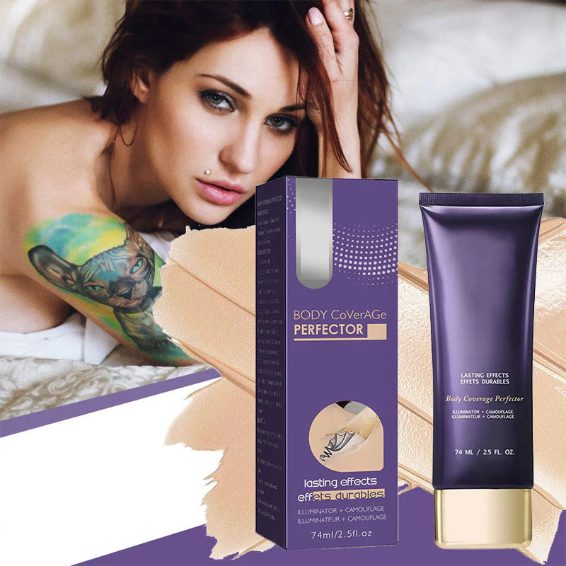 🔥LAST DAY BUY 1 GET 1 FREE!!💥Waterproof, lightweight & flawless Coverage Perfector 2 - Image 9