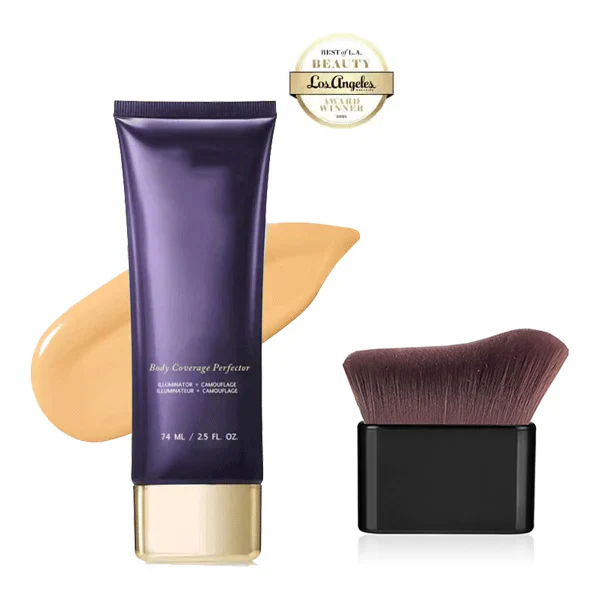 💖LAST DAY SALE £7.99 with FREE BRUSH!!💖Waterproof, lightweight & flawless Coverage Perfector 6 - Image 18