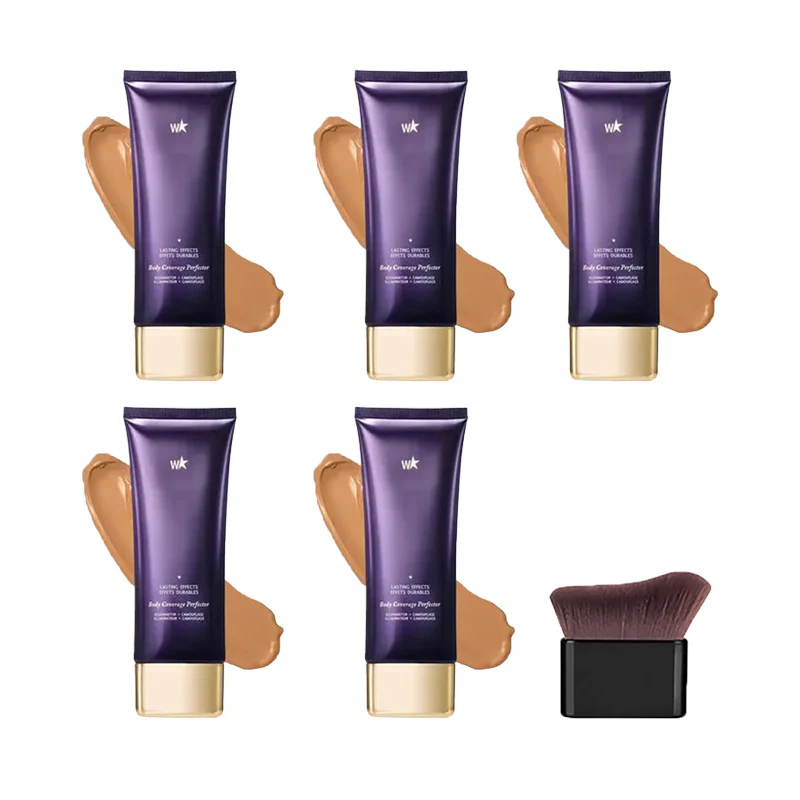 💖LAST DAY SALE £7.99 with FREE BRUSH!!💖Waterproof, lightweight & flawless Coverage Perfector 6 - Image 25